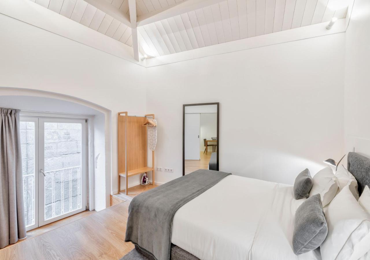 Comfort Dom Hugo - Historic (adults Only) Appartement Porto