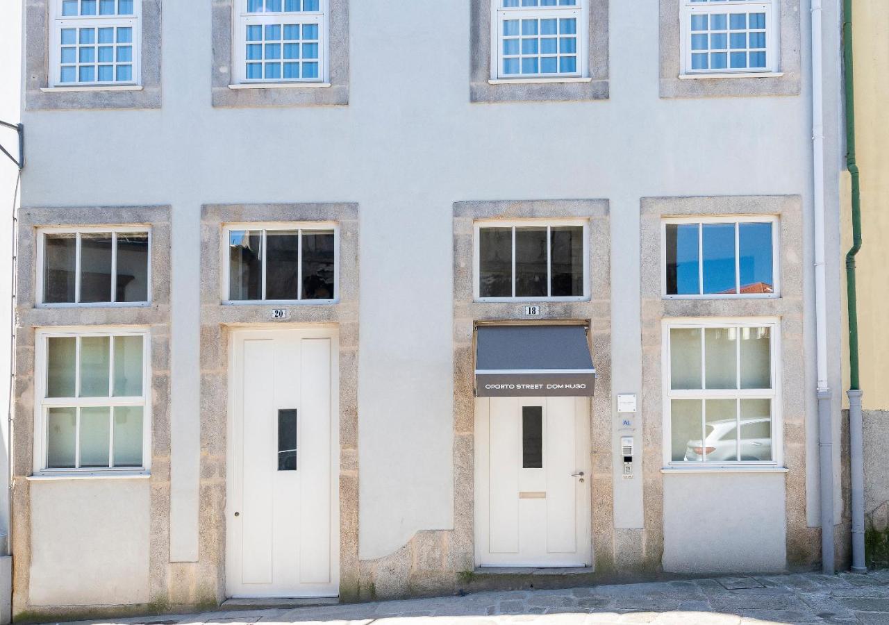 Comfort Dom Hugo - Historic (adults Only) Appartamento Oporto